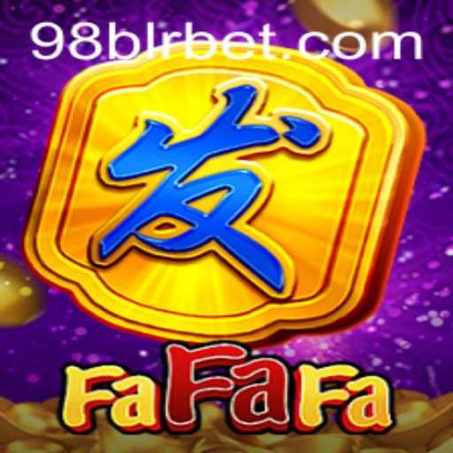 FaFaFa: Um Mergulho no Mundo do Jogo com a Palavra-chave 98BLR